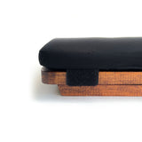 Banco de Meditación tamaño estándar. De madera, marca Cudegui