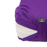 Bolster para Yoga, marca Cudegui