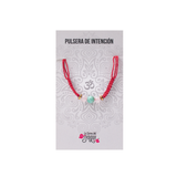 Pulsera de Hilo Rojo Amor