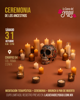 Ceremonias holísticas