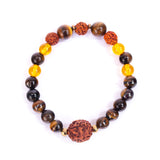 PULSERA JAPAMALA DE ABUNDANCIA, MARCA CUDEGUI