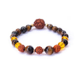 PULSERA JAPAMALA DE ABUNDANCIA, MARCA CUDEGUI
