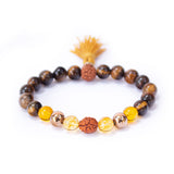 PULSERA JAPAMALA DE ABUNDANCIA, MARCA CUDEGUI