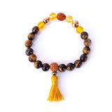 PULSERA JAPAMALA DE ABUNDANCIA, MARCA CUDEGUI