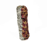 Sahumerio Salvia Blanca y Palo Santo
