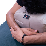 Bolster para Yoga, marca Cudegui