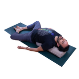 Bolster para Yoga, marca Cudegui
