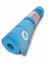 TAPETE BHUMI CUDEGUI - TAPETE DE YOGA ANTIDERRAPANTE ECOLÓGICO DE CAUCHO