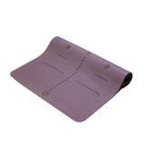 TAPETE DHARA CUDEGUI – TAPETE DE YOGA ANTIDERRAPANTE CON FIBRA DE COCO Y CAUCHO NATURAL