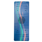 TAPETE DHARA CUDEGUI – TAPETE DE YOGA ANTIDERRAPANTE CON FIBRA DE COCO Y CAUCHO NATURAL