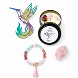 Set Amor y gratitud