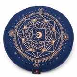 Zafu o cojín de meditación Dharma marca Cudegui