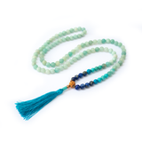 Japamala o rosario budista Oceano Infinito, marca Cudegui