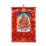 Thangka Tara - lienzo de Buda femenina Tara, manifestación reproducción en canvas