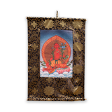 Thangka Tara - lienzo de Buda femenina Tara, manifestación reproducción en canvas