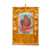 Thangka Tara - lienzo de Buda femenina Tara, manifestación reproducción en canvas