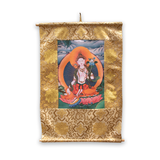 Thangka Tara - lienzo de Buda femenina Tara, manifestación reproducción en canvas