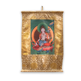 Thangka Tara - lienzo de Buda femenina Tara, manifestación reproducción en canvas
