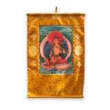 Thangka Tara - lienzo de Buda femenina Tara, manifestación reproducción en canvas