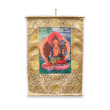 Thangka Tara - lienzo de Buda femenina Tara, manifestación reproducción en canvas