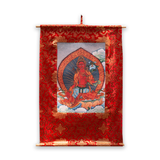 Thangka Tara - lienzo de Buda femenina Tara, manifestación reproducción en canvas