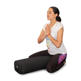 Bolster para Yoga Sadhu marca Cudegui