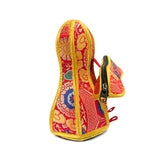 Set de Campana y Dorje Tibetano para Altar Budista y Meditación