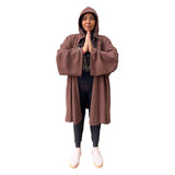 Capa de meditación.