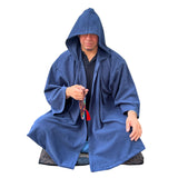 Capa de meditación.