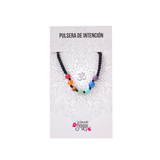 Paquete Chakras – Kit de Armonización con Japamala, Pulsera y Palo Santo