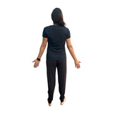 Playera Chakras para Mujer ,Marca Cudegui