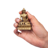 Estatua de Divinidad 7 cms, Buda, Tara y Shiva.