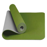 Mat o tapete de yoga Antiderrapante TPE