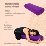 Bolster para Yoga, marca Cudegui