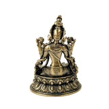 Estatua de Divinidad 7 cms, Buda, Tara y Shiva.