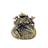 Estatua de Divinidad 7 cms, Buda, Tara y Shiva.