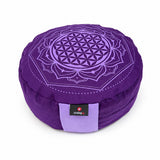 Zafu o cojín de meditación de Armonia, marca Cudegui