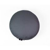 Zafu o cojín de Meditación Negro Liso Marca Cudegui