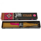 Incienso de Lavanda & Salvia Blanca, marca Tribal Soul