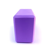 Este Bloque o cubo de Foamy para Yoga, es el accesorio ideal para tu práctica, ya que te proporciona un apoyo en las posturas que requieren de una mejor alineación o equilibrio. Este cubo o bloque de yoga es único en su tipo ya que cuenta con medidas más grandes que el promedio para brindarte mayor estabilidad y comodidad.