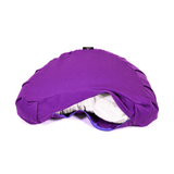 Zafu Lunar o zafu media luna, marca Cudegui