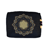 Zafu Rectangular o cojín de meditación de protección, marca Cudegui