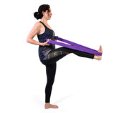 Cinturón o Correa de Yoga, 3 metros, tamaño Restaurativo, Marca Cudegui
