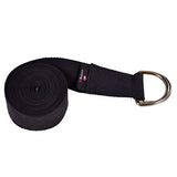 Cinturón o Correa de Yoga, 3 metros, tamaño Restaurativo, Marca Cudegui