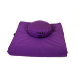 Zabuton Morado, marca Cudegui