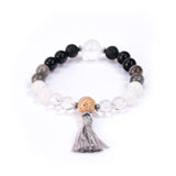 PULSERA JAPAMALA YIN YANG, MARCA CUDEGUI