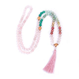 Japamala o rosario budista de amor, marca Cudegui