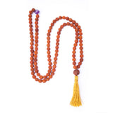 Paquete para armar tu japamala. Estilo Prema (hindu)