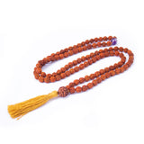 Paquete para armar tu japamala. Estilo Prema (hindu)