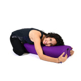 Bolster para Yoga, marca Cudegui